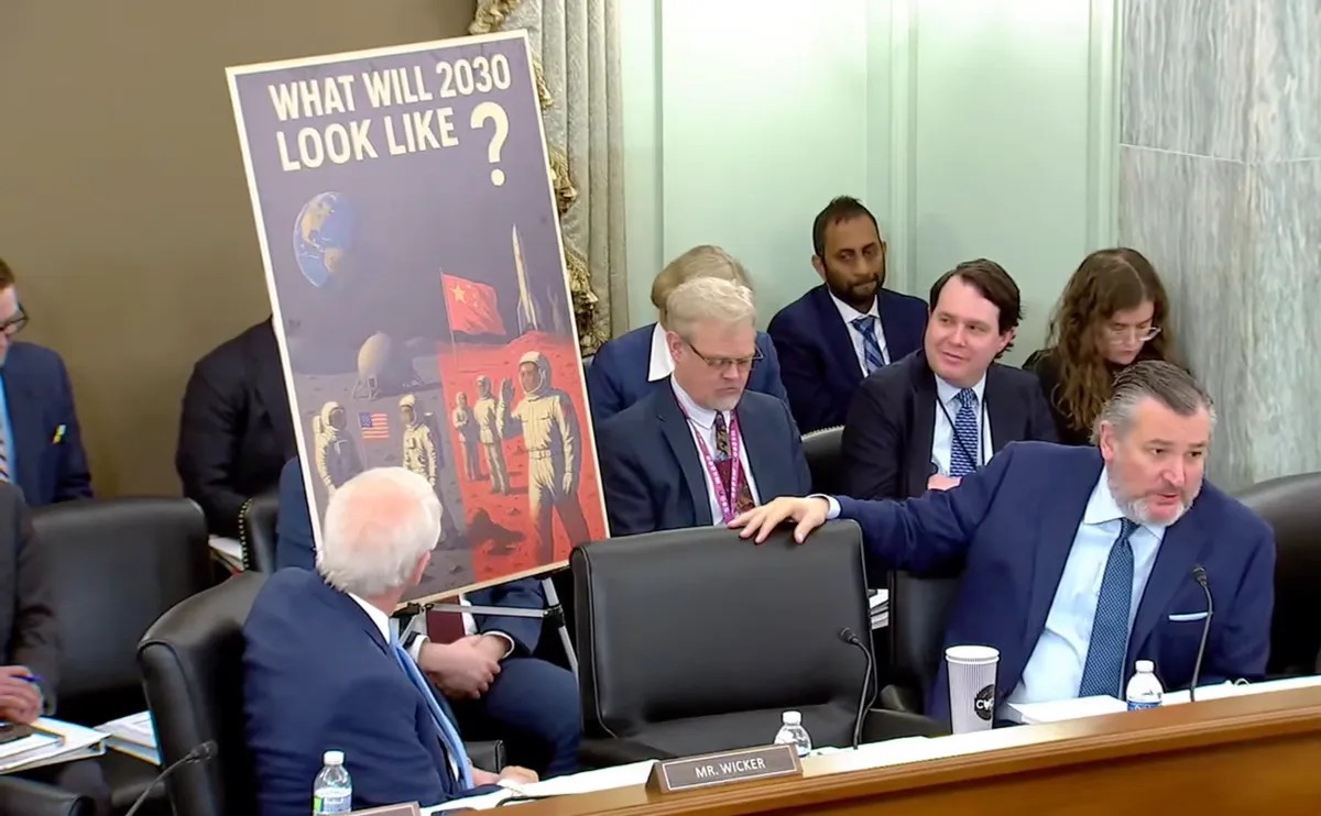 Viktig høring i Senatet